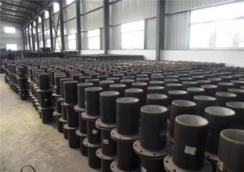 專業制造，高效發貨 探秘百色球墨鑄鐵泄水管廠家的生產與物流體系